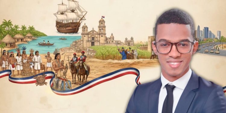 Joven político impulsa formación cultural para rescatar la historia dominicana