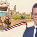 Joven político impulsa formación cultural para rescatar la historia dominicana