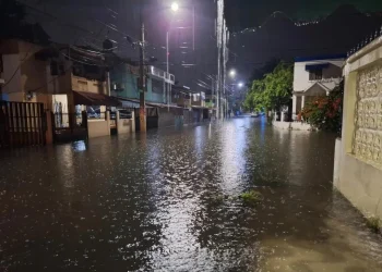 Efectos de la tormenta tropical Melissa deja 183 viviendas afectadas y 915 personas desplazadas