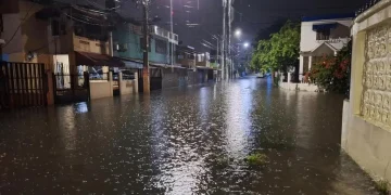 Efectos de la tormenta tropical Melissa deja 183 viviendas afectadas y 915 personas desplazadas