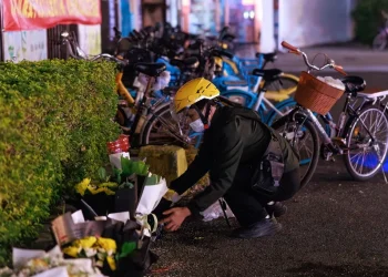 Ocho muertos y cuatro heridos en atropello múltiple causado por conductor ebrio en China