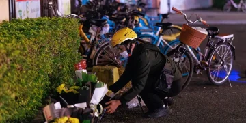 Ocho muertos y cuatro heridos en atropello múltiple causado por conductor ebrio en China