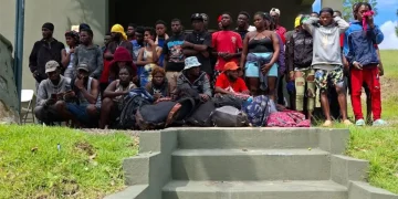 Ejército detiene 41 nacionales haitianos en operativo en Cerro Chacuey de Dajabón