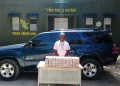 Ejército detiene ciudadano con contrabando de 10,000 cigarrillos en San Juan de la Maguana