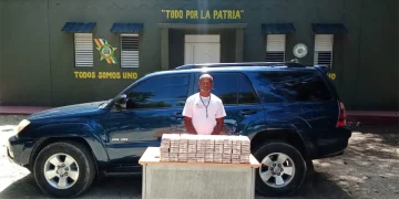 Ejército detiene ciudadano con contrabando de 10,000 cigarrillos en San Juan de la Maguana
