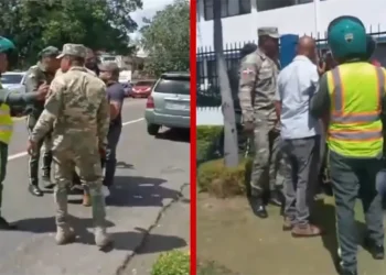 DIGESETT lamenta incidente con personal militar y anuncia investigación conjunta