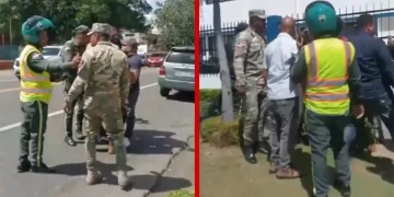 DIGESETT lamenta incidente con personal militar y anuncia investigación conjunta