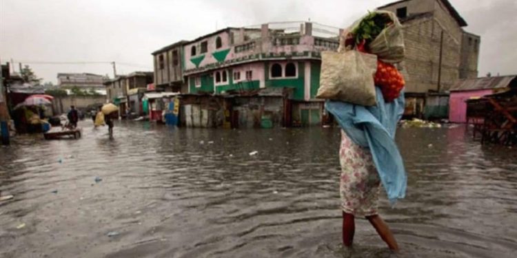 Se elevan a 25 los muertos en el sur de Haití tras el desbordamiento del río Petit-Goâve por Melissa