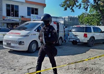 El Ministerio Público solicita 18 meses de prisión preventiva contra 11 policías que abatieron a cinco hombres en Santiago