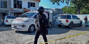 El Ministerio Público solicita 18 meses de prisión preventiva contra 11 policías que abatieron a cinco hombres en Santiago