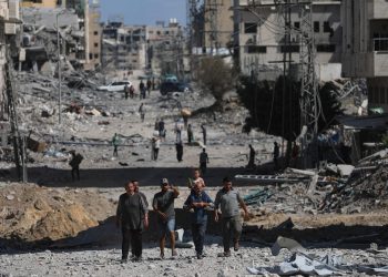 Reconstrucción de Gaza requerirá al menos 70, 000 millones de dólares tras 2 años de guerra