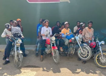 Ejército intercepta motocicletas con 25 haitianos indocumentados en operativos realizados en Dajabón y Valverde