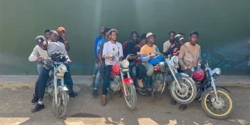 Ejército intercepta motocicletas con 25 haitianos indocumentados en operativos realizados en Dajabón y Valverde