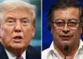 Petro dice que se defenderá en la justicia de EEUU de las “calumnias” de Trump