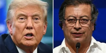 Petro dice que se defenderá en la justicia de EEUU de las “calumnias” de Trump