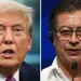 Petro dice que se defenderá en la justicia de EEUU de las “calumnias” de Trump