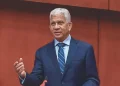 Presidente del Senado, Ricardo de los Santos, reitera senadores trabajan de manera abierta y coordinada con actores del Sistema Judicial para aprobar reforma al Código Procesal Penal