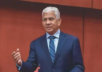 Presidente del Senado, Ricardo de los Santos, reitera senadores trabajan de manera abierta y coordinada con actores del Sistema Judicial para aprobar reforma al Código Procesal Penal