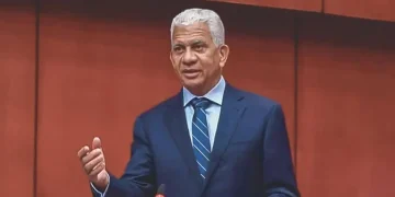 Presidente del Senado, Ricardo de los Santos, reitera senadores trabajan de manera abierta y coordinada con actores del Sistema Judicial para aprobar reforma al Código Procesal Penal