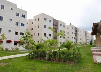 Banreservas financia 95 apartamentos entregados por el presidente Abinader en Pedro Brand