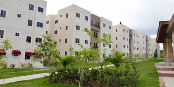 Banreservas financia 95 apartamentos entregados por el presidente Abinader en Pedro Brand
