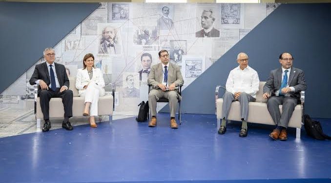 Raquel Peña recibe la Declaración Iberoamericana sobre Salud Mental y Sistema Penitenciario