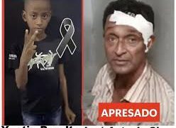 Dictan tres meses de prisión preventiva para sospechoso de abusar y ultimar a niño de 10 años