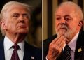Lula conversará por videoconferencia este mismo lunes con Trump