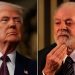 Lula conversará por videoconferencia este mismo lunes con Trump