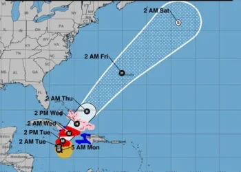 Melissa se transforma en huracán de categoría 5 y pone en alerta a Jamaica
