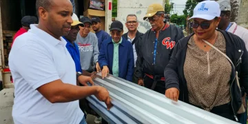 INAVI acude en auxilio de familias de Los Guaricanos