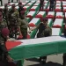 Israel entrega 45 cuerpos de palestinos fallecidos en acuerdo de alto el fuego