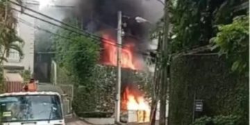 Explosión durante trabajos de soldadura cobra la vida de un padre y su hijo en Arroyo Hondo