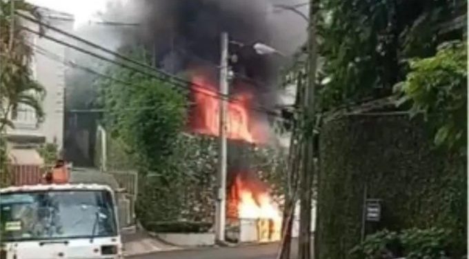 Explosión durante trabajos de soldadura cobra la vida de un padre y su hijo en Arroyo Hondo