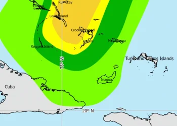 Vaguada inducida por el huracán Melissa mantiene condiciones lluviosas en distintas zonas del país