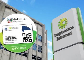 Renovación de marbete en RD inicia este martes