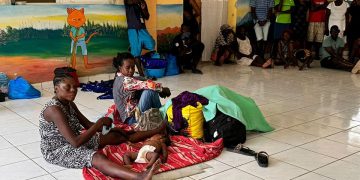 Más de 2 mil personas en Haití refugiados en albergues por el paso de Melissa, informa Unicef