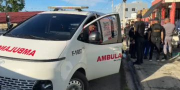 Mujer es ultimada a tiros en San Francisco de Macorís