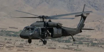 Un muerto y tres heridos al estrellarse helicóptero militar chileno en Campo de Hielo Sur