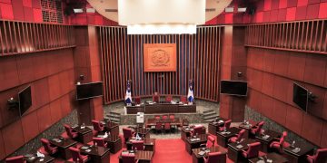 Senado aprueba cambiar nombre de la Circunvalación de Santo Domingo sin enviarlo a comisión