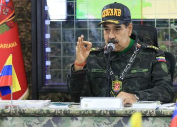 Maduro convoca ejercicios de organización el sábado para afinar «mecanismos de defensa»