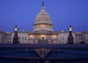 Fracasa nuevamente el Senado de EE. UU. en resolver el cierre parcial del Gobierno