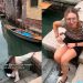 Turista cae a un canal de Venecia al seguir las indicaciones de Google Maps