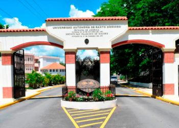 UASD lamenta tiroteo que sucedió la tarde del jueves en su sede