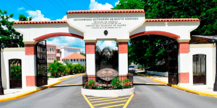 UASD lamenta tiroteo que sucedió la tarde del jueves en su sede