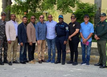 Para prevenir actos delictivos, Policía Nacional pone en marcha operativo “Con Garantía de Paz 2.0” en El Cercado