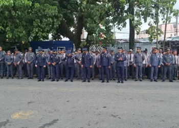 Policía Nacional conmemora el Día de San Judas Tadeo y resalta avances en su proceso de transformación