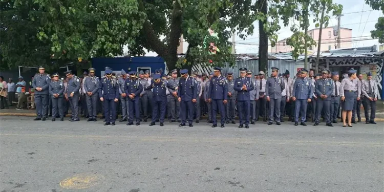 Policía Nacional conmemora el Día de San Judas Tadeo y resalta avances en su proceso de transformación