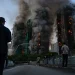 Los muertos por el incendio de Hong Kong ascienden a 128 y otras 200 personas siguen desaparecidas