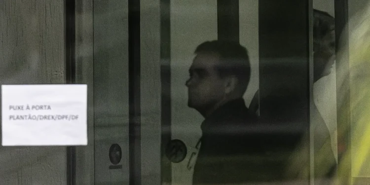 Bolsonaro pide desde la prisión que el Congreso vote una amnistía a su favor